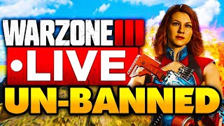 Activision Accounts UNBANNED 🔴 (LIVE) - 100% PROOF THERE ARE **NO EDITS**
