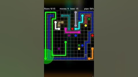 How To Solve Flow Free Bridges 15x15 Mania Pack Level 99 Board Walk Through Solution Walkthrough