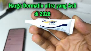 Harga Salep penghilang luka Dermatix ultra yang asli di shopee 2026