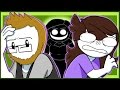 How to creep out your fav youtubers at cons ft tomska jaidenanimations daneboe 