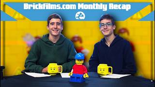 Funniest Brickfilm Ever! | BMR Episode 11