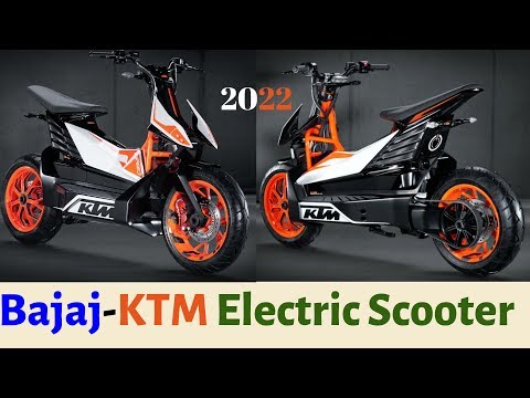 ktm scooty