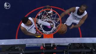 GAME-WINNING BLOCK FROM KAWHI + Nick nurse trying to fight the refs