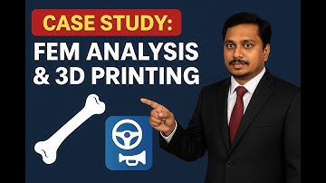 Case Study: FEM Analysis in Real-World Applications | Finite Element | SNS Institutions