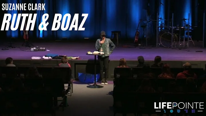 Suzanne Clark | Ruth & Boaz