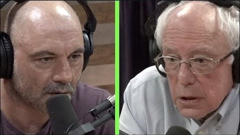 Joe Asks Bernie Sanders "Is There a Solution to Mass Shootings?"