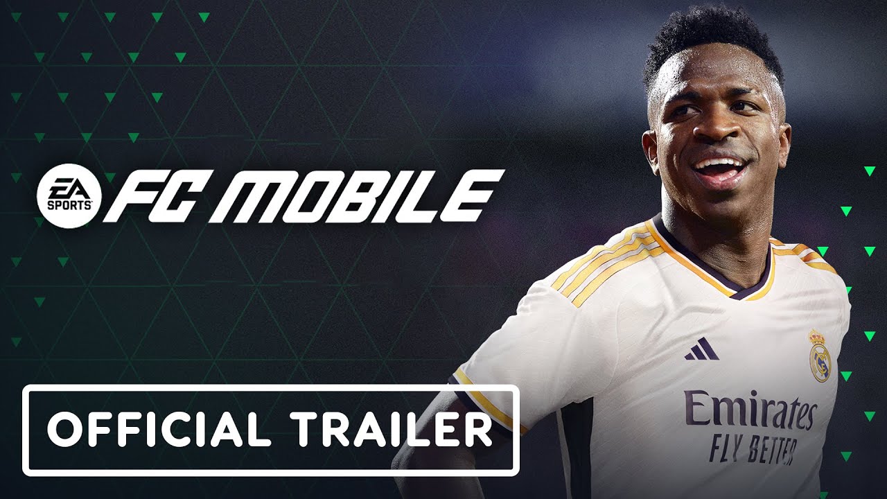 EA SPORTS FC™ Mobile - EA SPORTS Official Site