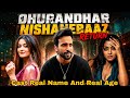 Dhurandhar Nishanebaaz Return Full Cast Real Name and Age | Kuku TV Mini Series