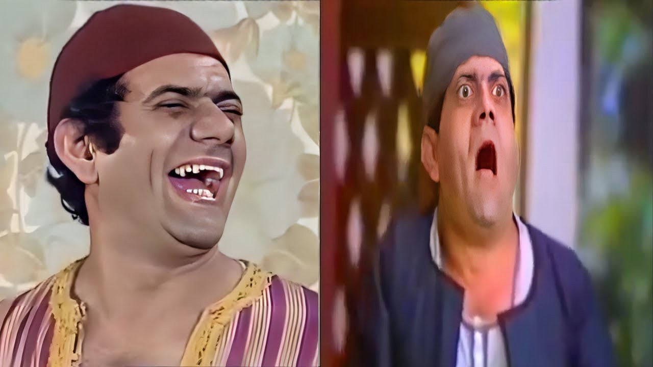 😜 خليك جاهز لضحك متواصل من أول دقيقة لآخر ثانية مع ملك الكوميديا مظهر ابو النجا 🤣🤣