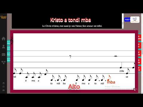 Kristo a tondi