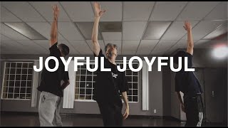 Shane & Shane - Praise to the Lord (Joyful, Joyful) | V3 Dance