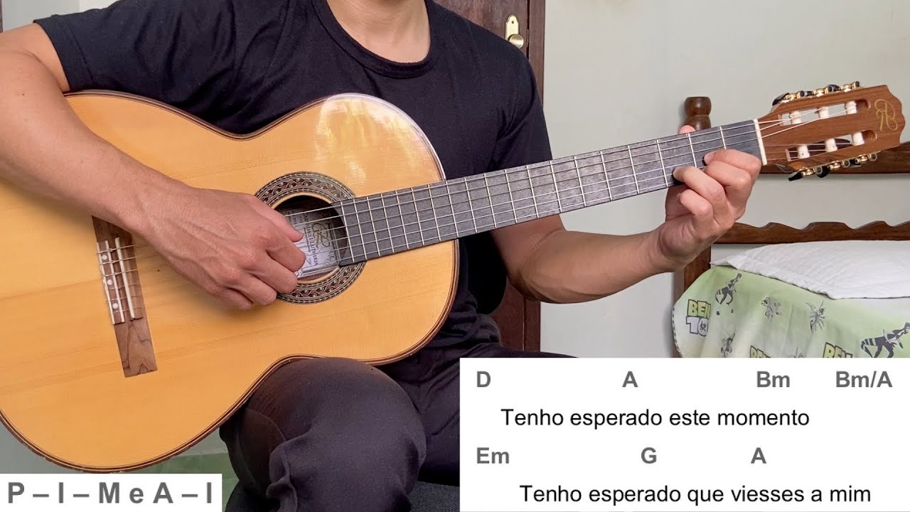 NINGUÉM TE AMA COMO EU (nos marcaram) | como tocar no violão [letra e cifra]