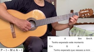 Vídeo de Ninguém Pode Tocar
