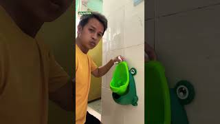 Ủa Đi Toilet Thôi Mà Cũng Khó Quá