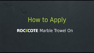 How to Apply Marble Trowel On screenshot 5