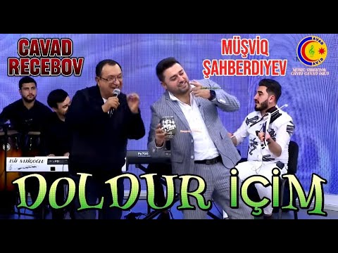 Cavad Recebov vs Musviq Sahverdiyev | Doldur Icim | 2023 |