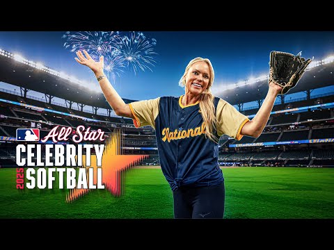 I Played In The Celebrity Softball Game (Full BTS)