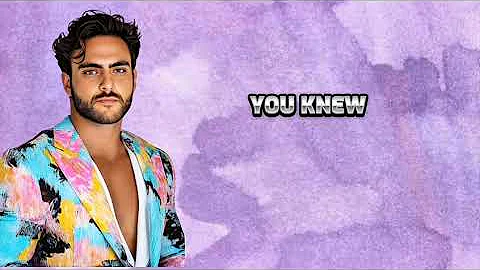 Elissar Benjamin - Thank Your Ex (Official Lyrics video)