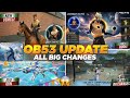 OB53 Update Free Fire🔥🥳| New Horse Vehicle,Gintama Event Changes |Free Fire New Event | ff new event
