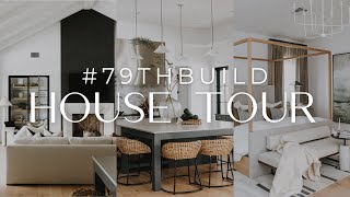 Inside an East Coast Inspired New Build in Scottsdale, AZ | THELIFESTYLEDCO #79thBuild