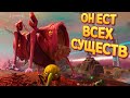 САМОЕ СИЛЬНОЕ СУЩЕСТВО В МИРЕ ( The Eternal Cylinder )