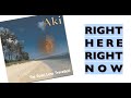 Aki - Right Here Right Now cartoon