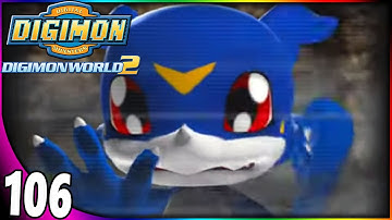 DIGIMON WORLD 2: Playthrough Part 106: PS1 Gameplay: Soft Domain Part 3 (Upgrade Digi-Beetle)