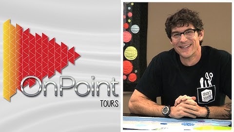 A Quilt Chat with Rob Appell (Ep. 216)