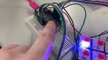 CircuitPython now does background scanning of diode matrix keyboards