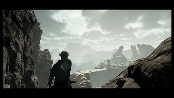 Exploring around "The Hand"- A Prison for Kings Devlog Entry.