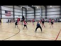 Prep Dig Tournament- K-Force vs. 414 Milwaukee Blue