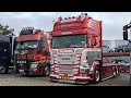 Scania R - Transports Pierrard - Cinematic - HD