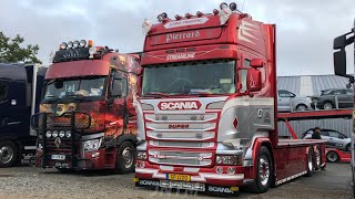 Scania R - Transports Pierrard - Cinematic - HD