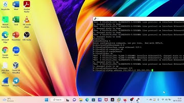 Konfigurasi Routing Reflector BGP melalui simulasi EVE-NG