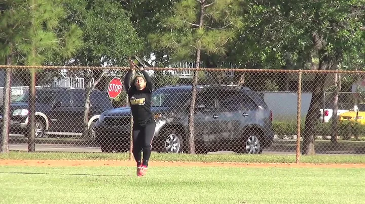 Kassandra Espinosa  OF Class of 2018