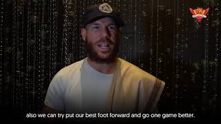 David Warner Sunrisers Hyderabad Vivo Ipl 2019