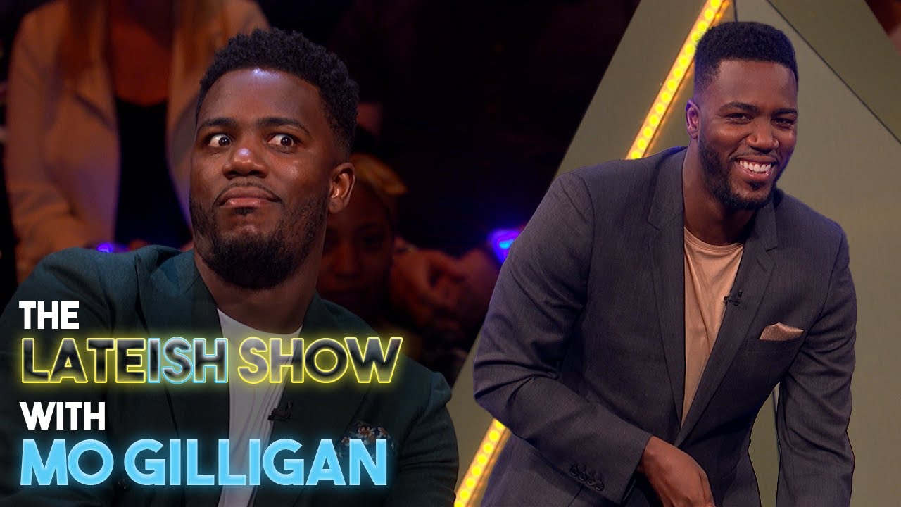 Best Of Mo Gillligan | COMPILATION | The Lateish Show - YouTube