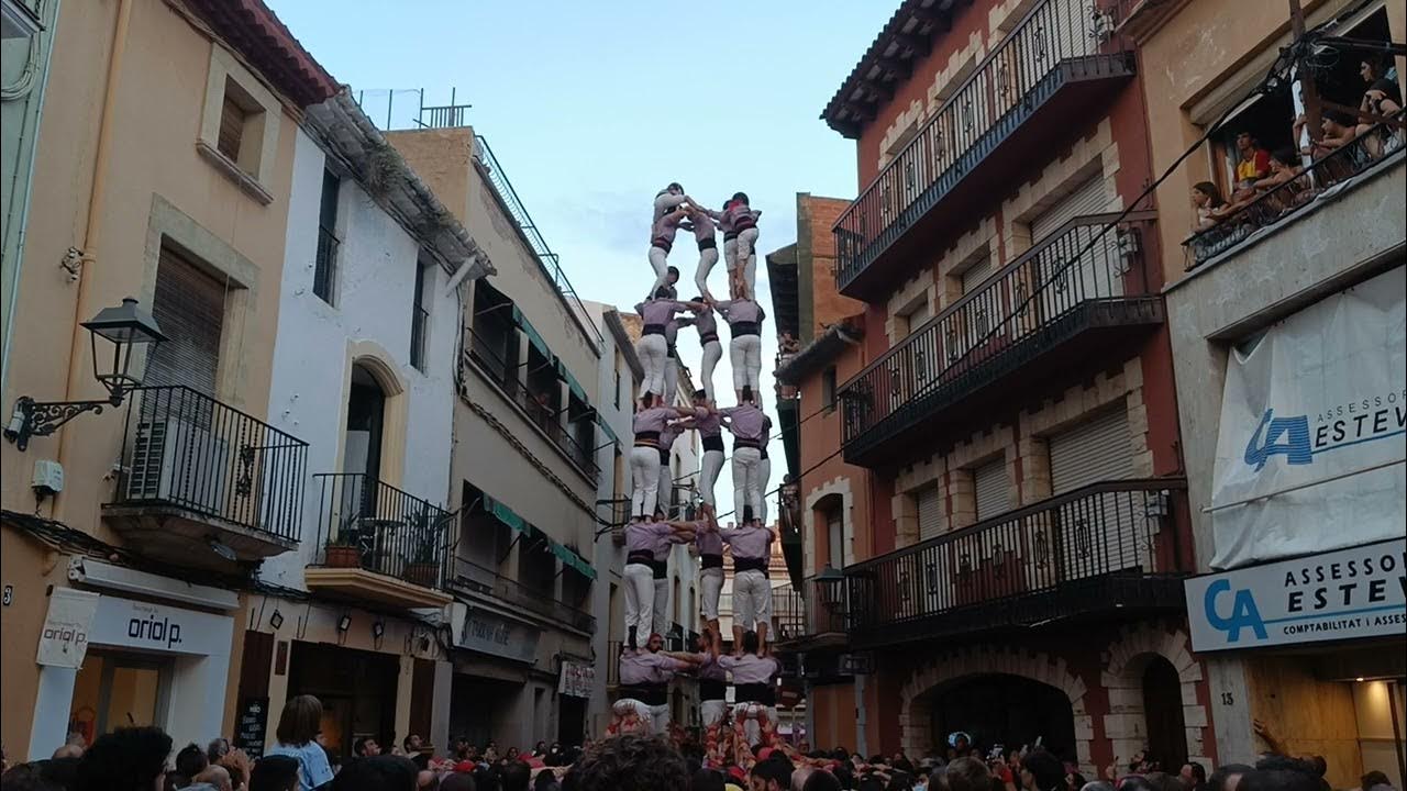 5d8 Diada del Quadre de Santa Rosalia Torredembarra 16/7/2023