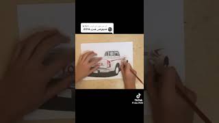 رسم هيلوكس موديل 2014