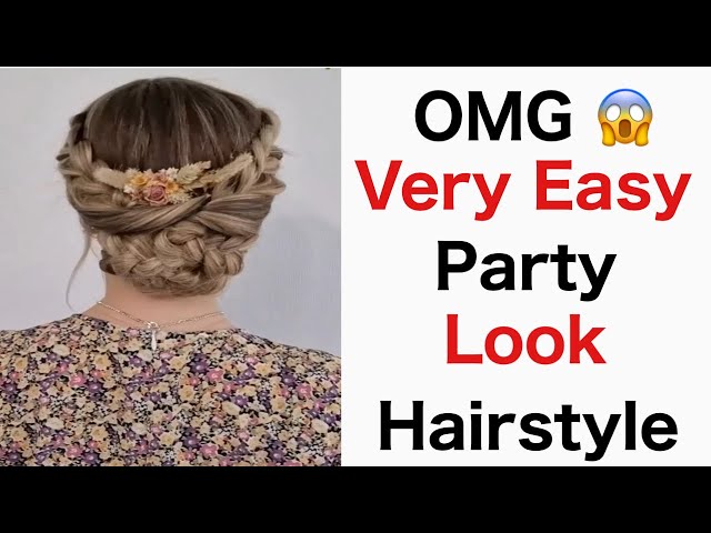 12 Party Hairstyles For Girls To Rock Any Occasion | Femina.in