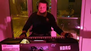 Dün Gece Resmini Öptüm de Yattım - Korg Pa500tr