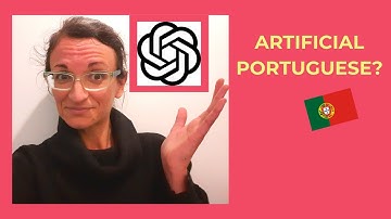 What ChatGPT can do for your European Portuguese?
