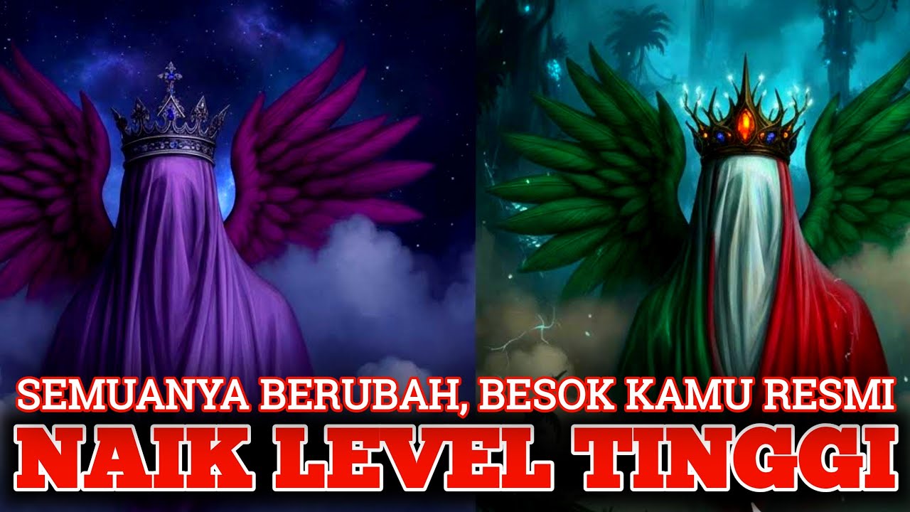 JIWA TERPILIH ✨ TONTON INI! SEMESTA SEDANG MENYUSUN ULANG JARINGAN, PELUANG, DAN JALUR REZEKIMU