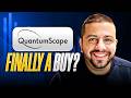 Should You Buy Quantumscape Stock on the Dip?