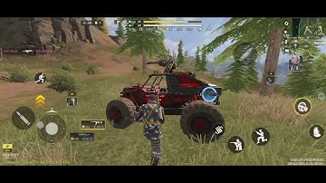 Ranked Warzone | Sweaty Lobby Madness – COD Mobile Gameplay