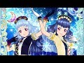 DCDアイカツフレンズ!5弾 さくや、かぐや(新フレンズレアドレス)で「絆 ~シンクロハーモニー~」