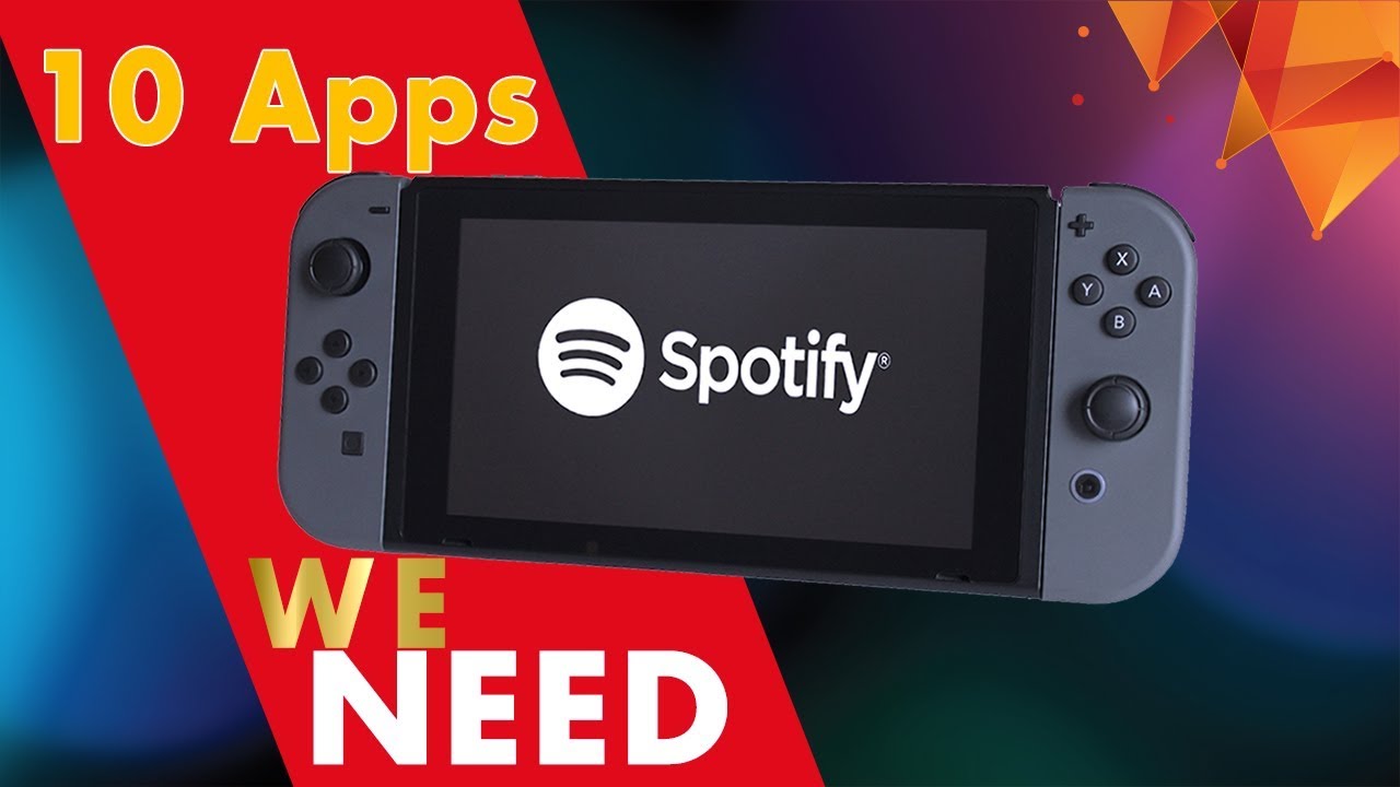 Nintendo Switch com Android Q tem Netflix, Spotify e emuladores – Tecnoblog