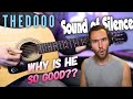 TheDooo Sings Sound of Silence [COVER] (REACTION!!!) WHY IS HE SO FREAKING GOOD???