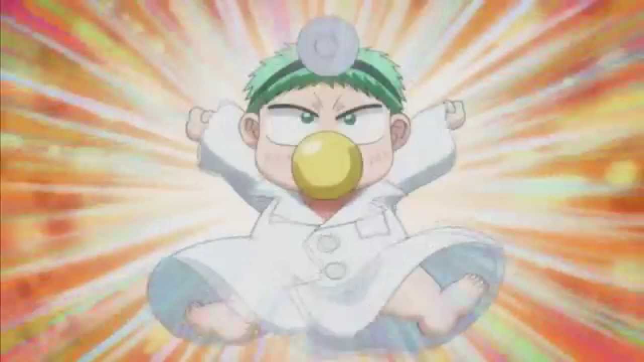 Beelzebub Anime Baby Beel