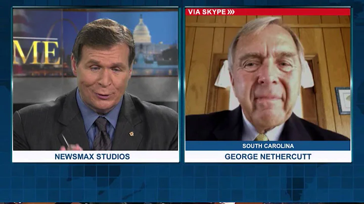 Newsmax Prime | George Nethercutt looks at why you...